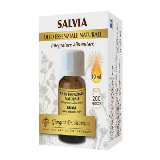 SALVIA OE NATURALE 10ML