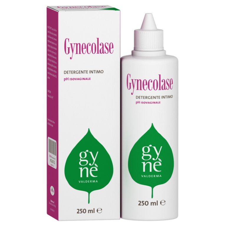 GYNECOLASE*DETERG INTIMO 250ML