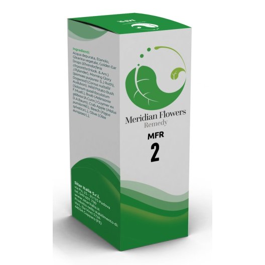 MFR 2 MERIDIAN FLOWERS REMEDY