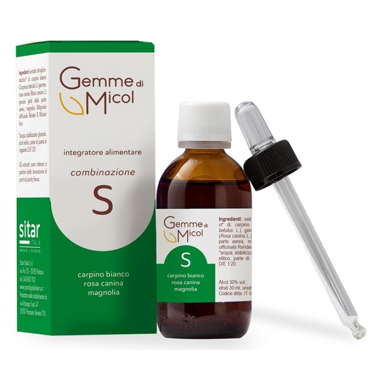 GEMME DI MICOL S GTT 30ML