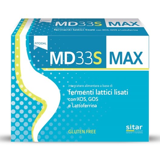 MD33 SENIOR MAX 21BUST 10ML FI