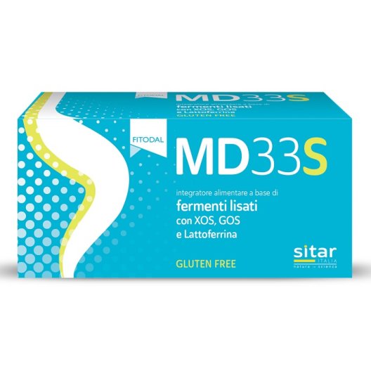 MD33 S 6BUST 10ML FITODAL