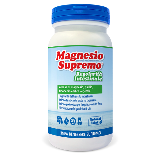 MAGNESIO SUPREMO REG INTES150G