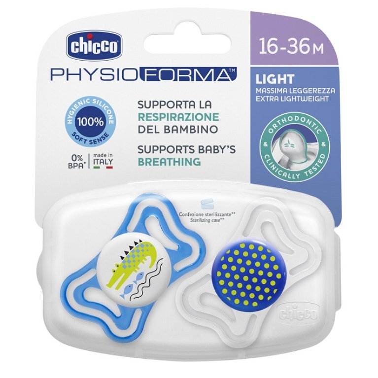 CH SUCCH LIGHT BOY SIL16-36M2P