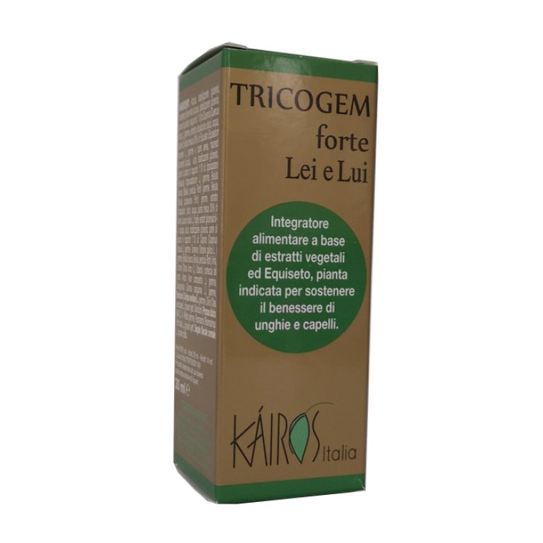 TRICOGEM FORTE LUI&LEI 30ML