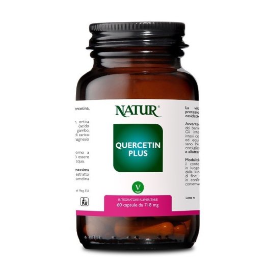 QUERCETIN PLUS 60CPS