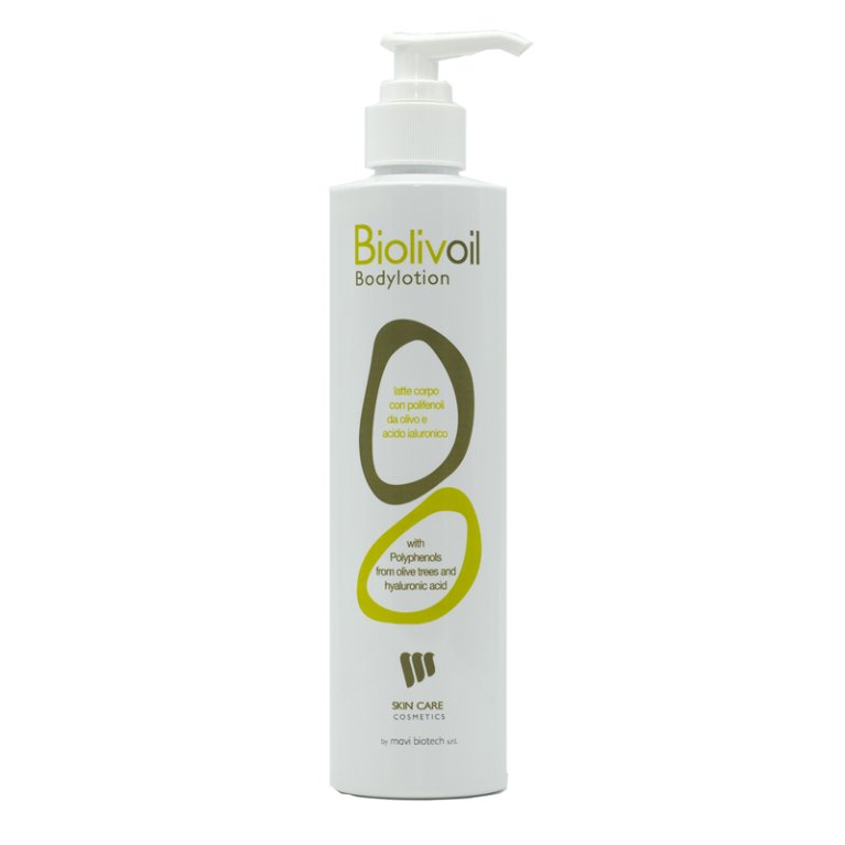 BIOLIVOIL BODYLOTION 300ML