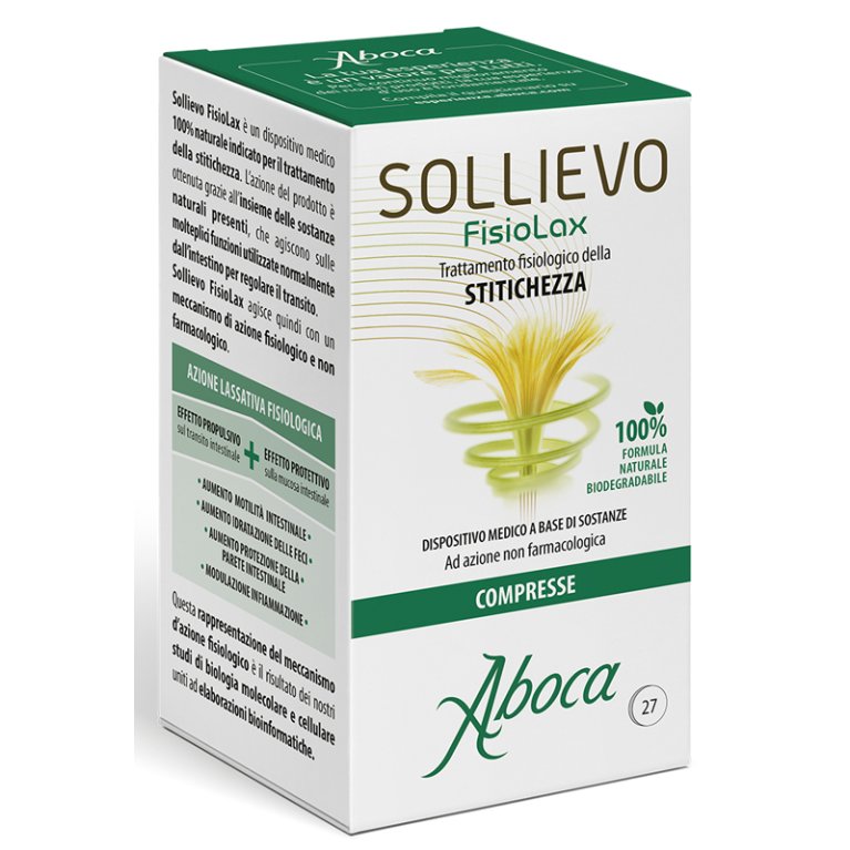 Sollievo Fisiolax - 27 compresse