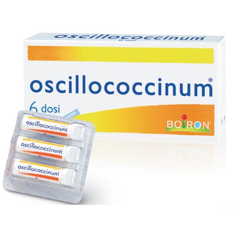 OSCILLOCOCCINUM 200K 6DO