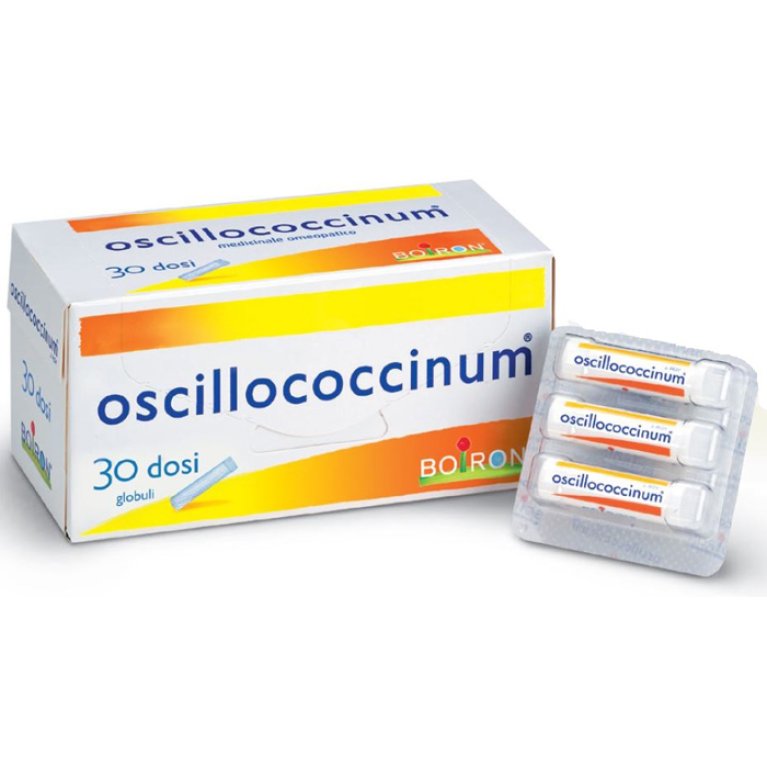 OSCILLOCOCCINUM 200K 30DO GL