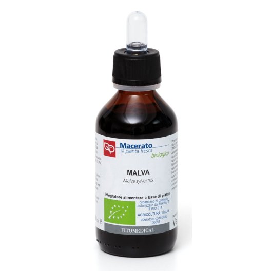 MALVA TINTURA MADRE BIO 100ML