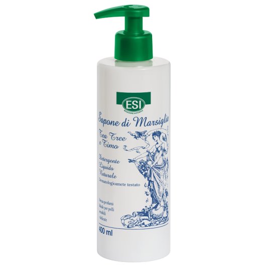 ESI SAPONE MARSIGLIA TEAT400ML