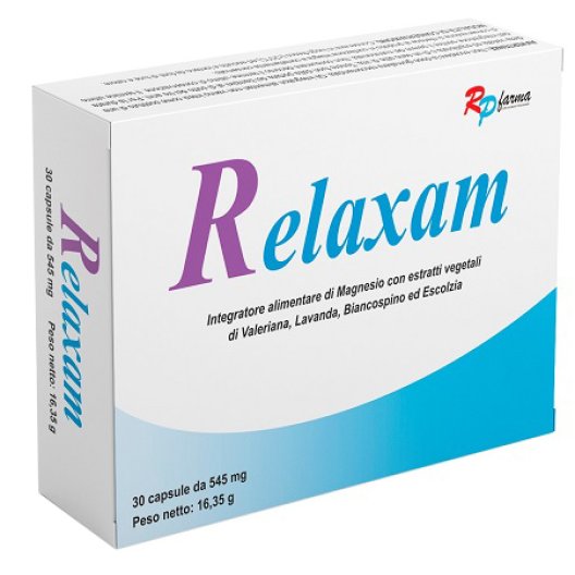 RELAXAM 30CPS RELAXAM 30CPS