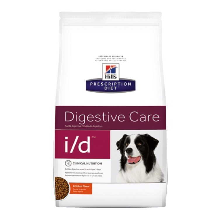 CANINE ID SECCO 2KG