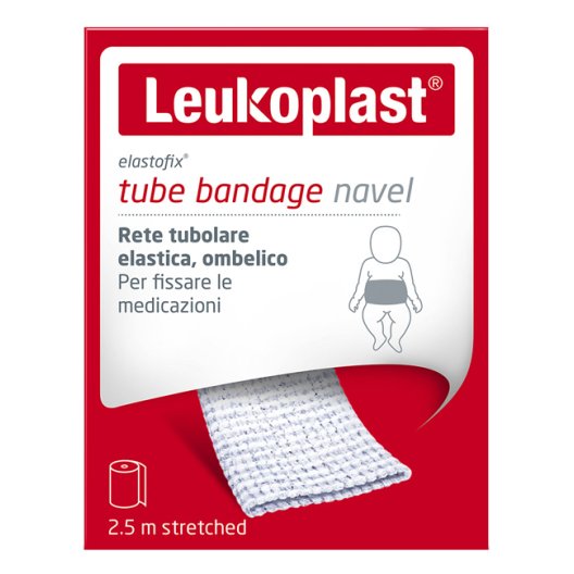 LEUKOPLAST ELASTOFIX TUB OMBEL