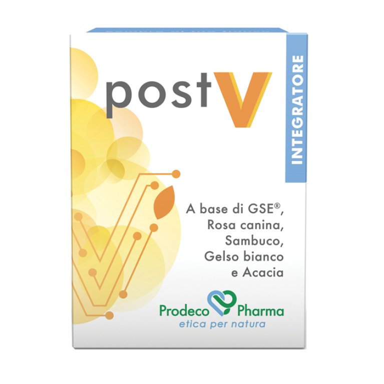 POSTV INTEGRATORE 30CPR