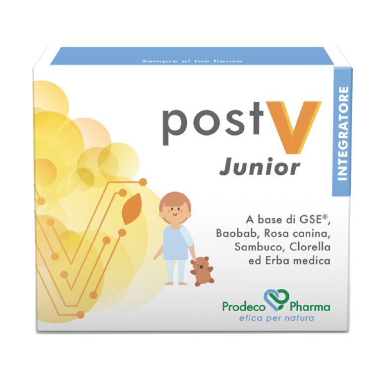 POSTV JUNIOR 14BUST