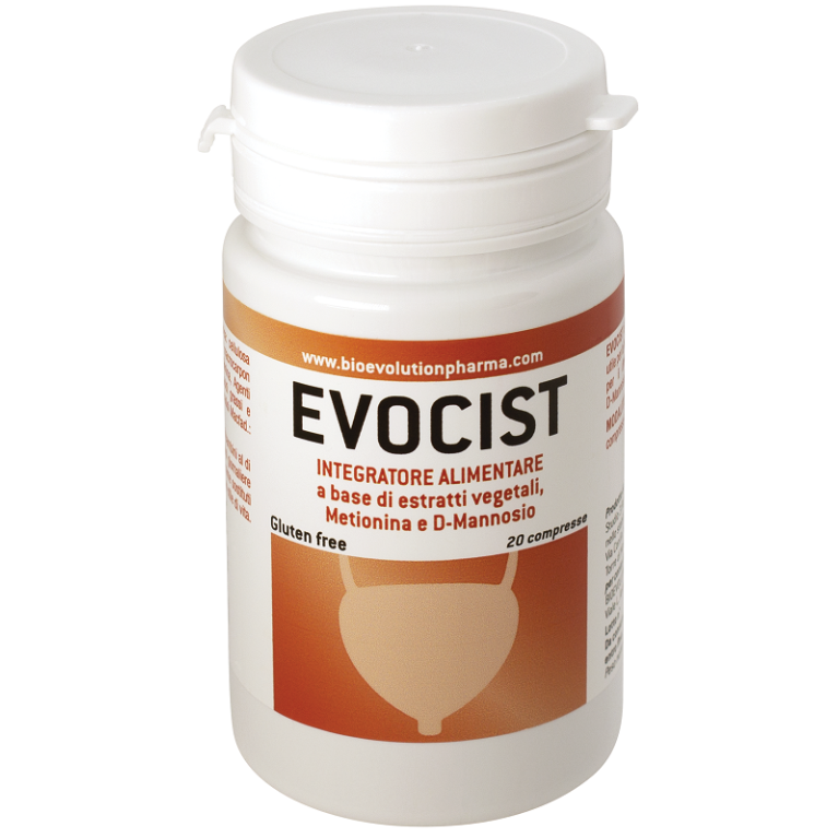 EVOCIST 20CPR BIOEVOLUTIONPHAR