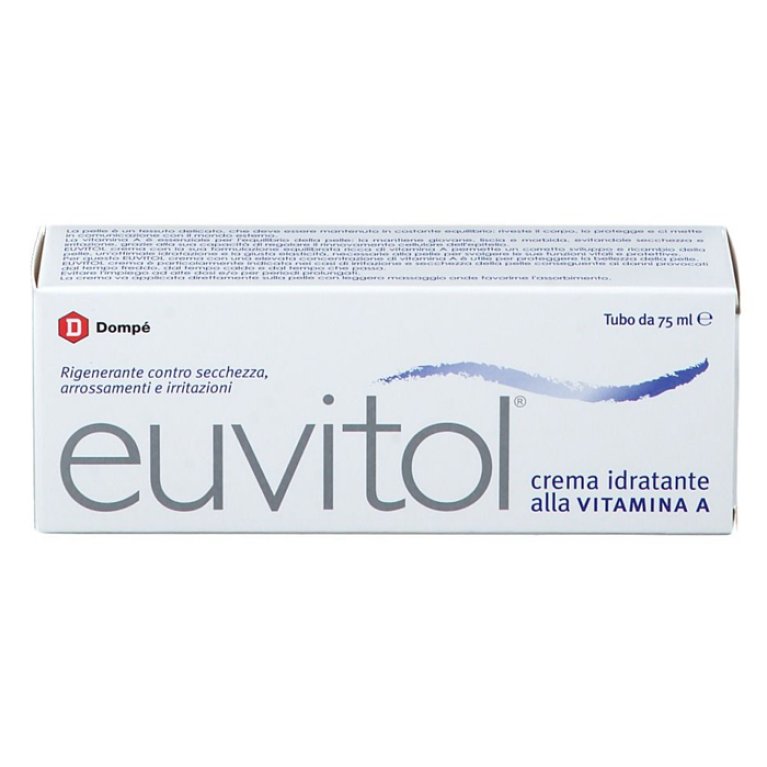 EUVITOL CREMA TUBO 75ML