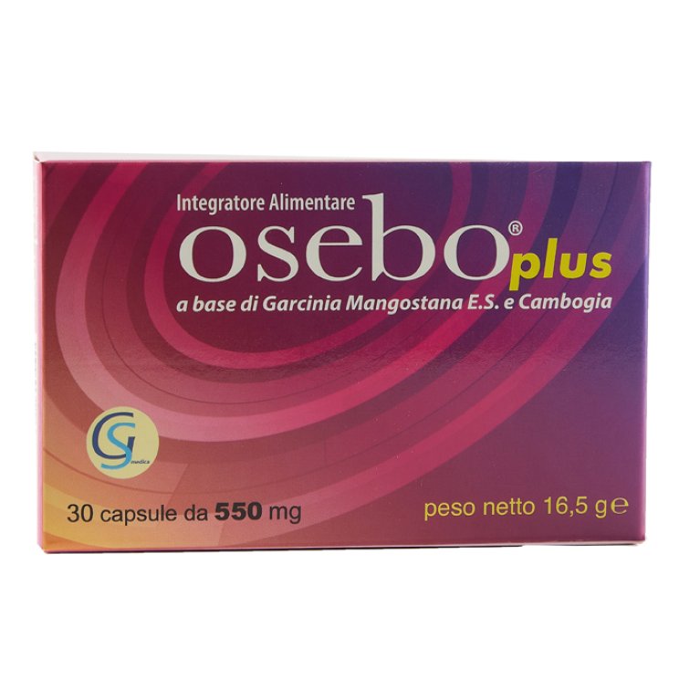 OSEBO PLUS 30CPS