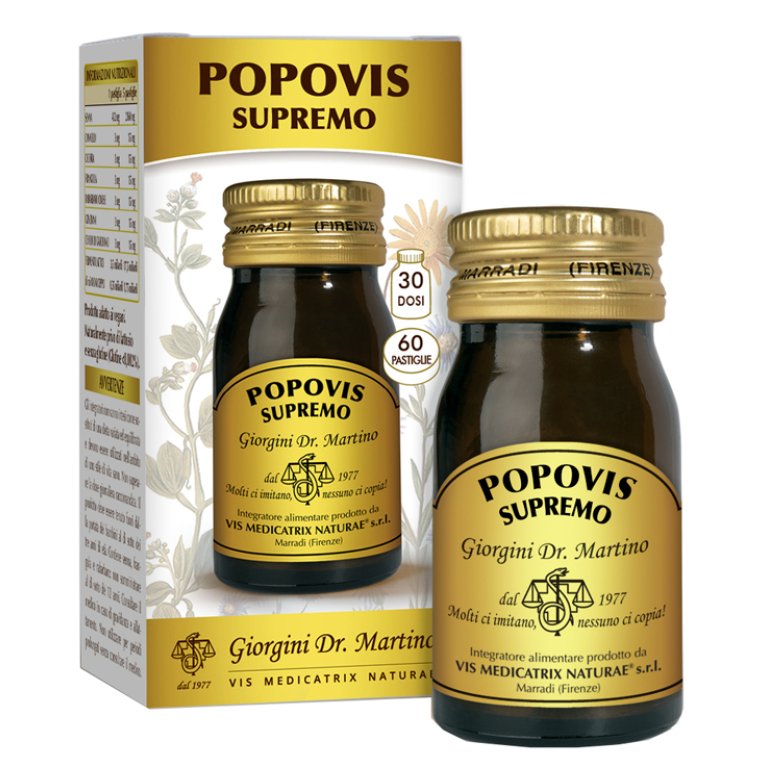 POPOVIS SUPREMO 60PAST