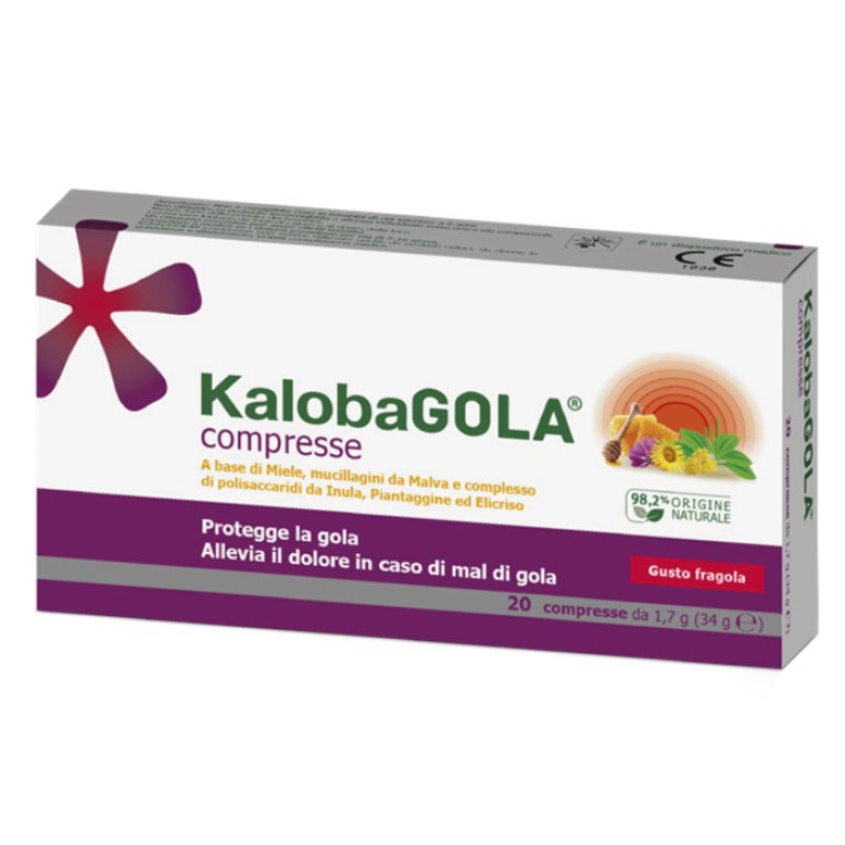 KALOBAGOLA 20CPR FRAGOLA