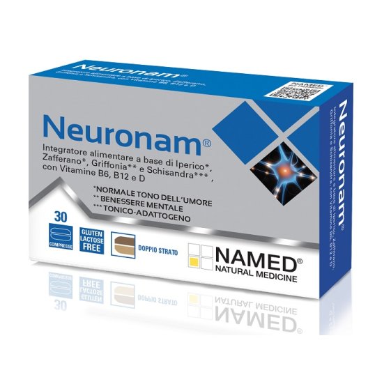 NEURONAM 30CPR