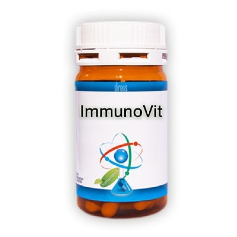 IMMUNO VIT 60CPS 450MG(SOST 50