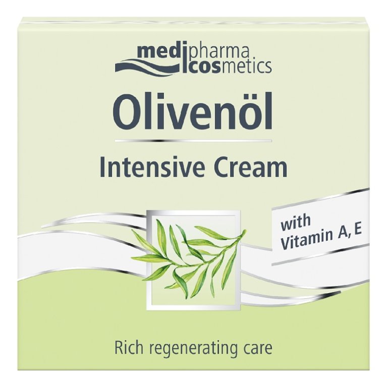 MEDIPHARMA OLIVENOL INTEN CR 5