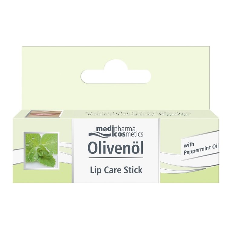 MEDIPHARMA OLIVENOL LIP CARE