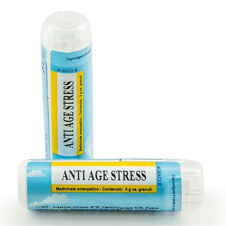 Antiage stress granuli multidose 4 grammi