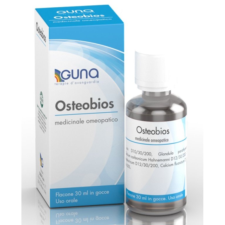 OSTEOBIOS 30ML GTT