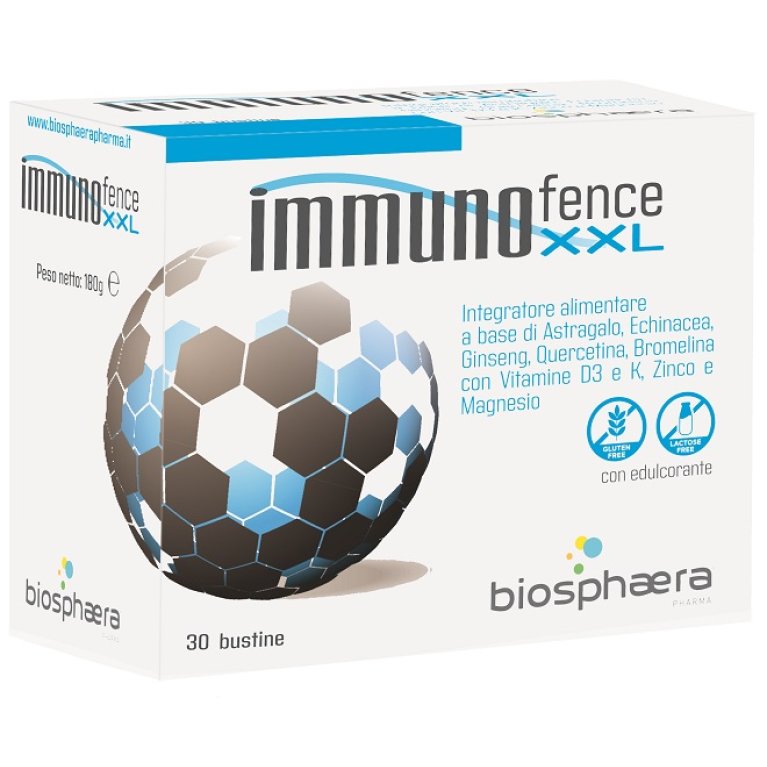 IMMUNOFENCE XXL 30BUST