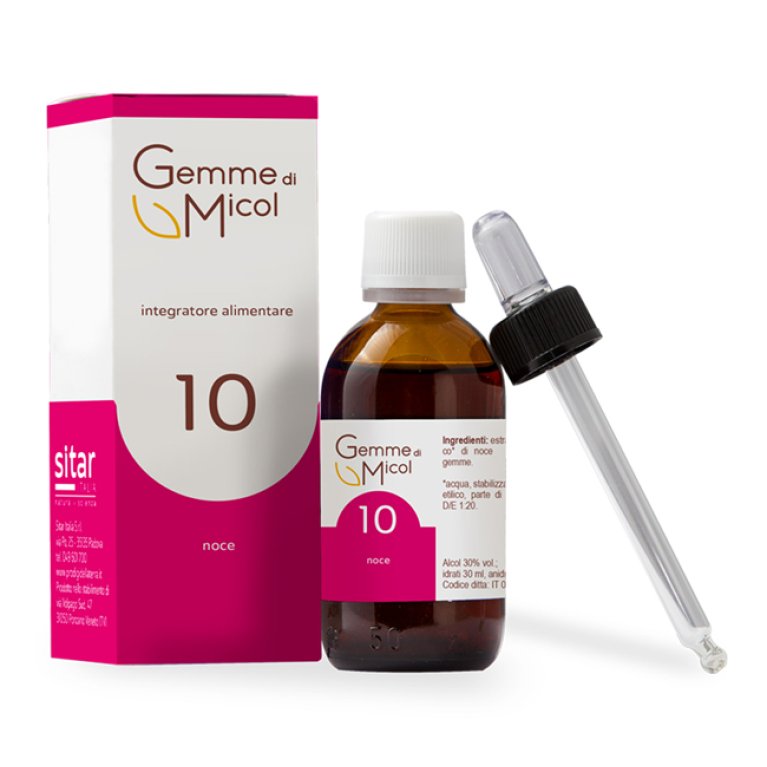 GEMME DI MICOL 10 30ML