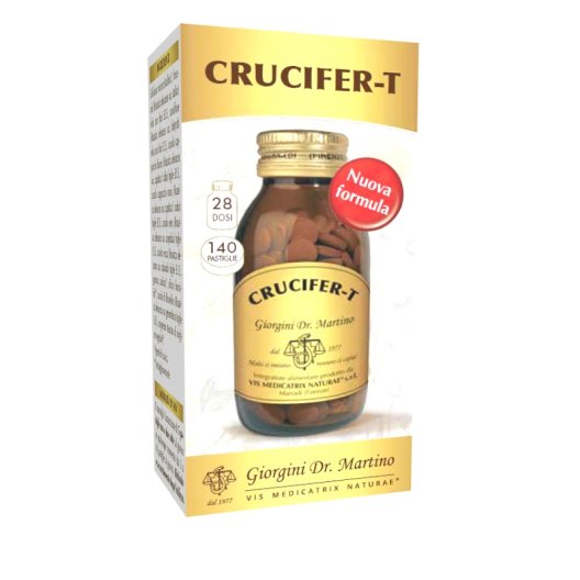 CRUCIFER-T 140PAST 500MG