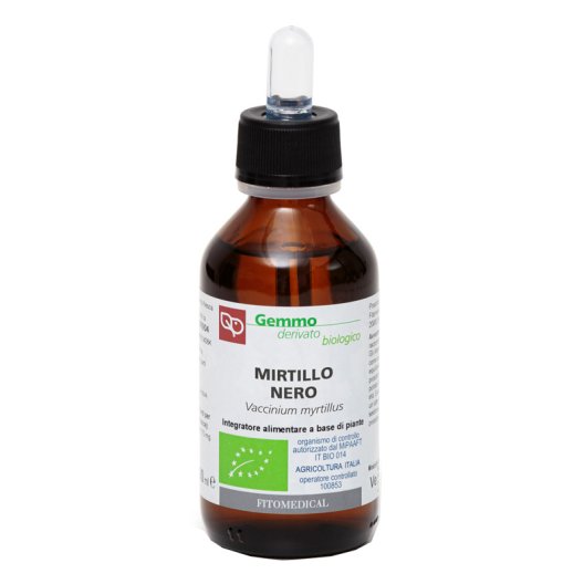 MIRTILLO NERO MG BIO 100ML