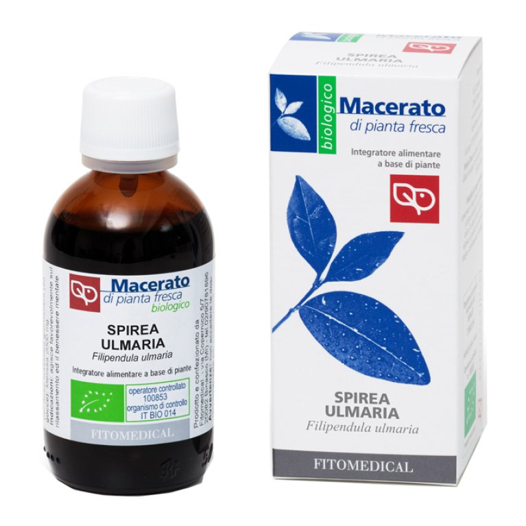 SPIREA ULMARIA TM BIO 50ML