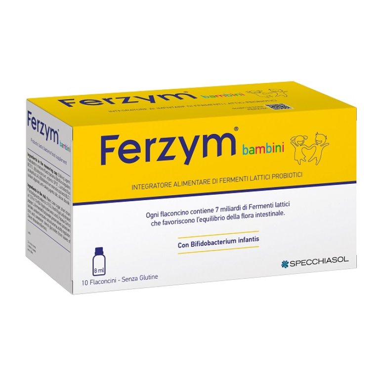 FERZYM BAMBINI 10FLX8ML