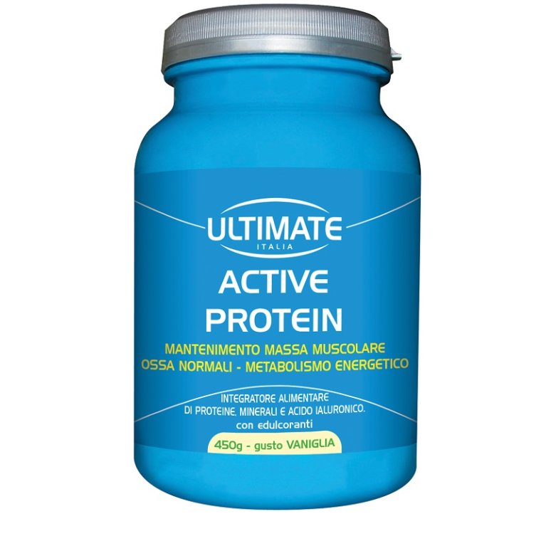 ULTIMATE ACTIVE PROT VAN 450G