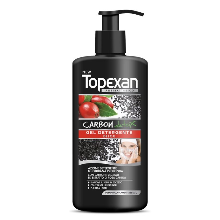 NEW TOPEXAN GEL DET CARB DETOX