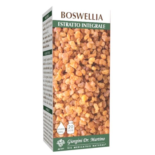 BOSWELLIA ESTRATTO INTEGR200ML