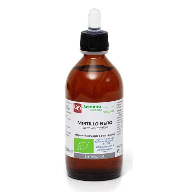 MIRTILLO NE BIO MACER GLI200ML