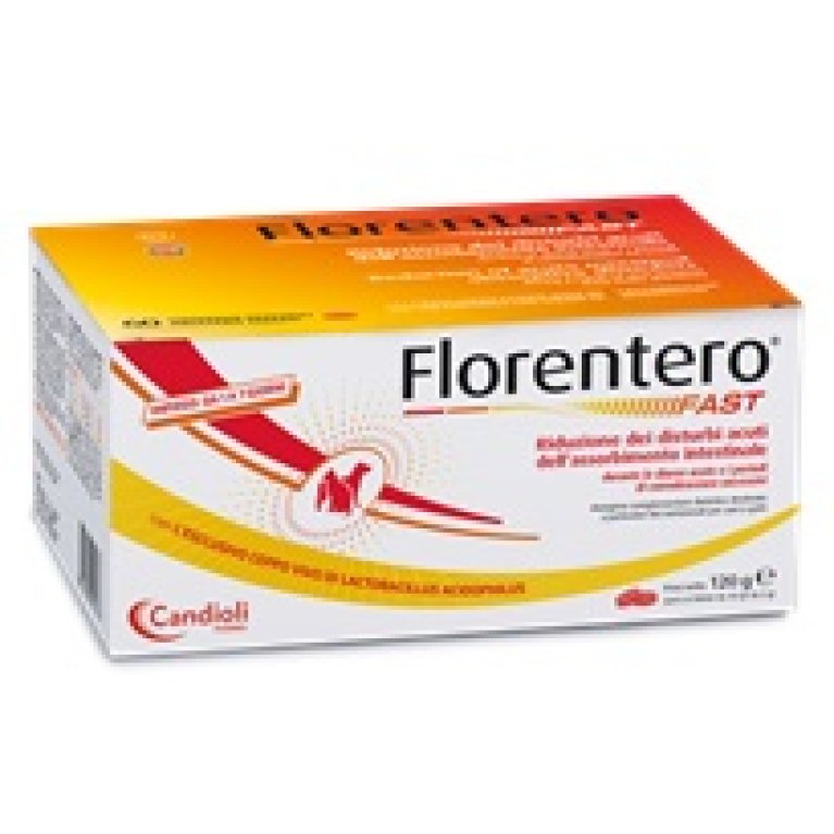 FLORENTERO FAST 6BLISTX10CPR