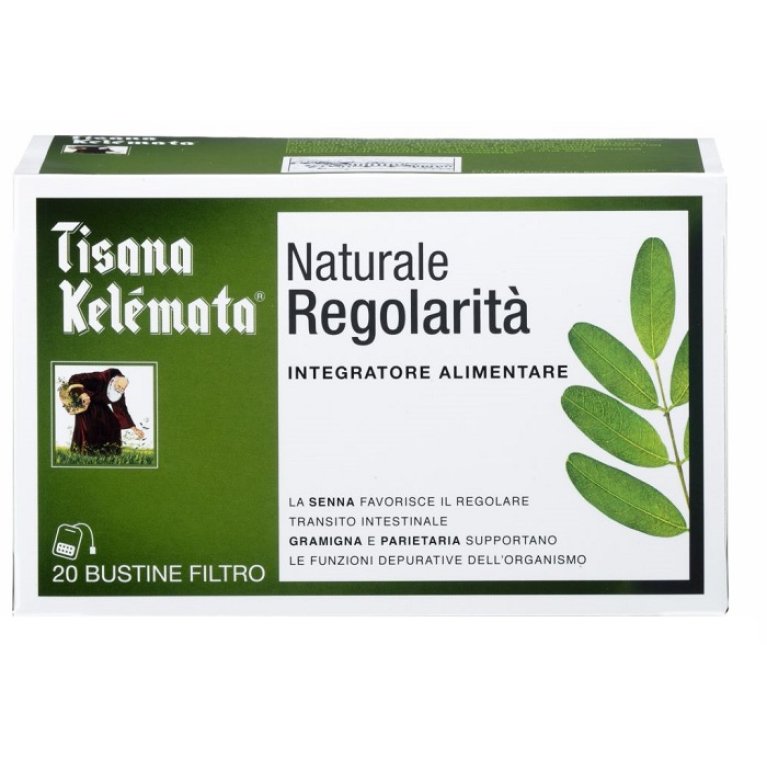 TISANA NATURALE REGOLARITA'20B