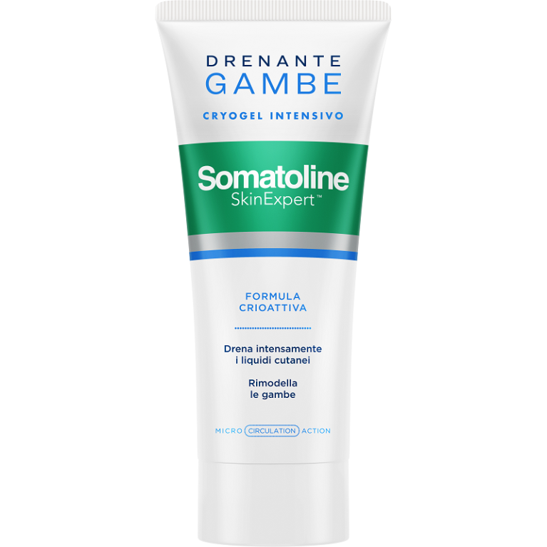 SOMAT SKIN EX DREN GAMBE 200ML