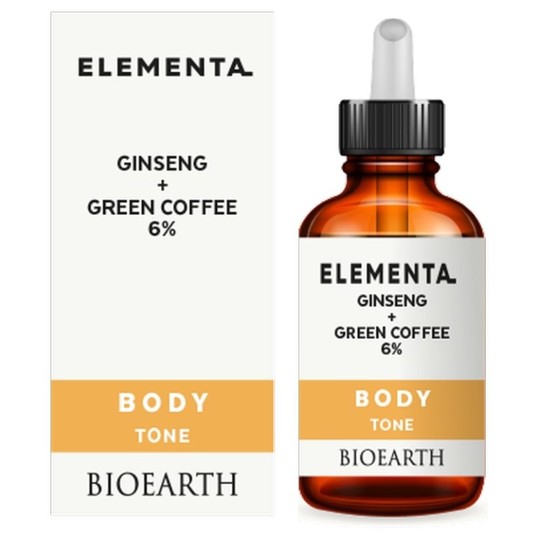 GINSENG+GREEN COFFEE BODY TONE