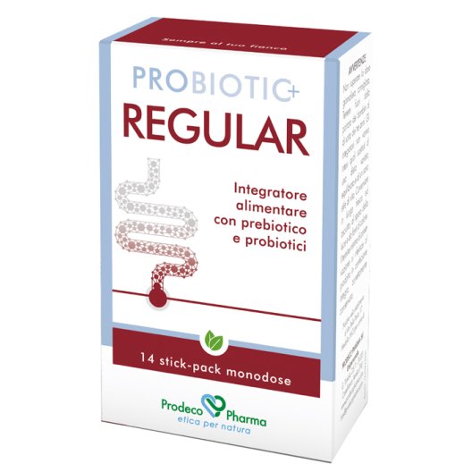 PROBIOTIC+ REGULAR 14STICKPACK