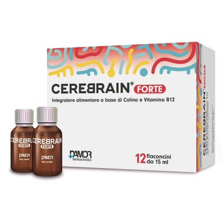 CEREBRAIN FORTE 12FL 10ML