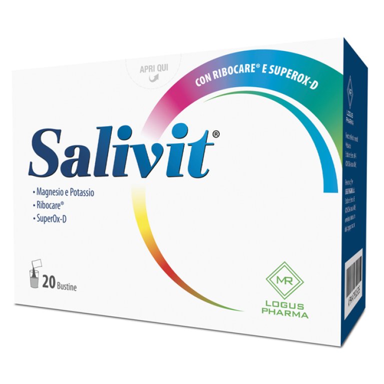 SALIVIT 20BUST