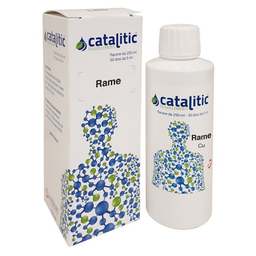 CATALITIC RAME (CU) OE 250ML C